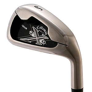 キャロウェイ Callaway X-20 TOUR　5～P 6本　ユニフレックス