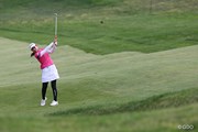 2015年 KPMG女子PGA選手権 2日目 横峯さくら