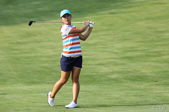 2015年 KPMG女子PGA選手権 2日目 リディア・コー