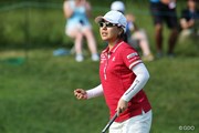 2015年 KPMG女子PGA選手権 2日目 宮里美香