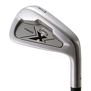 callaway Ｘ FORGEDアイアンセット（送料無料）