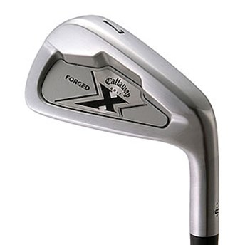 X FORGED アイアン＜2007年＞