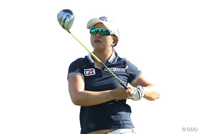 2015年 KPMG女子PGA選手権 3日目 キム・セヨン