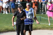 2015年 KPMG女子PGA選手権 3日目 ブルック・ヘンダーソン