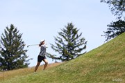 2015年 KPMG女子PGA選手権 3日目 宮里美香