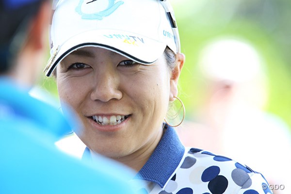 2015年 KPMG女子PGA選手権 3日目 宮里美香 22位タイの宮里美香。最終日はどこまでスコアをのばせるか！