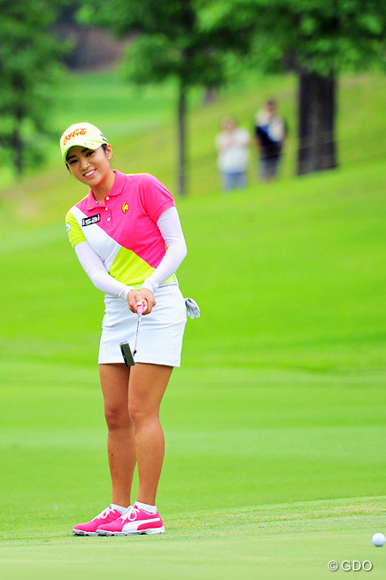 生涯獲得4億円をスピード突破 イ・ボミ「ずっと2位」なら珍記録達成も