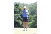 2015年 KPMG女子PGA選手権 最終日 カリー・ウェブ