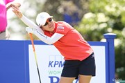 2015年 KPMG女子PGA選手権 最終日 宮里美香