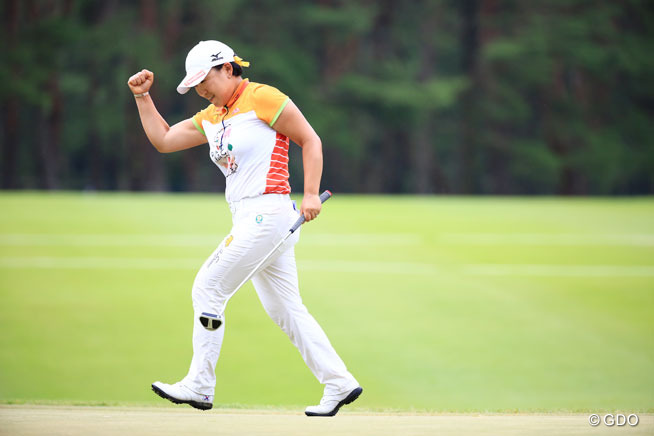 今季優勝者がそろう最強フィールド アマ勝みなみも参戦