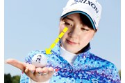 トヨタジュニアゴルフワールドカップ2015 初日 松原由美