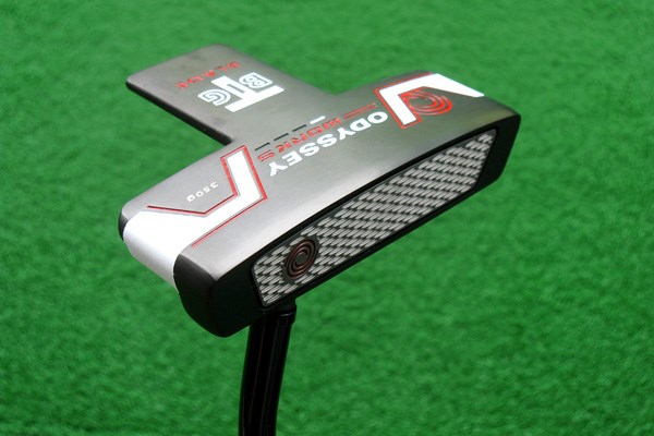 画像 オデッセイ ワークス BIG T パター BLADE 新製品レポート