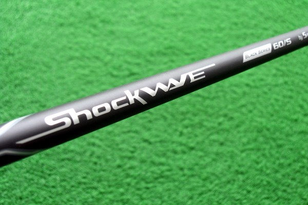 画像 エストリックス ショックウェーブ ブラック 新製品レポート