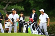 トヨタジュニアゴルフワールドカップ2015 3日目 金谷拓実 塚本岳