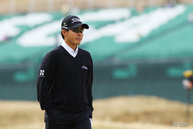 初メジャーの川村昌弘「インドオープンの方が緊張した（笑）」