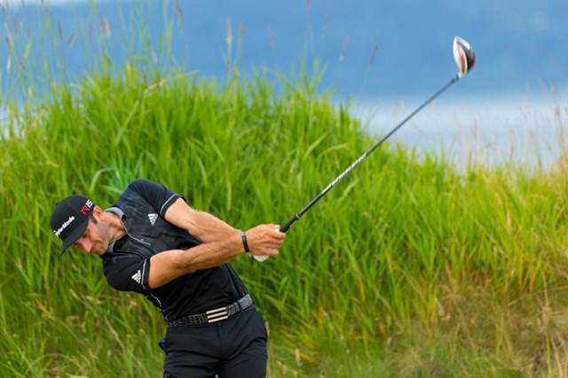 ジョンソン ステンソンが首位発進 松山英樹は5打差26位 Pgaツアー 米国男子 Gdo ゴルフダイジェスト オンライン