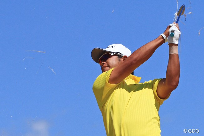 15年 全米オープン 2日目 松山英樹 フォトギャラリー Gdo