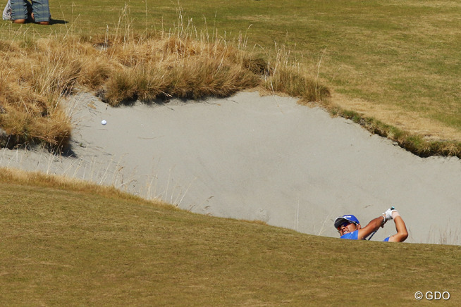 松山英樹 痛恨ダボは「無理をし過ぎた」
