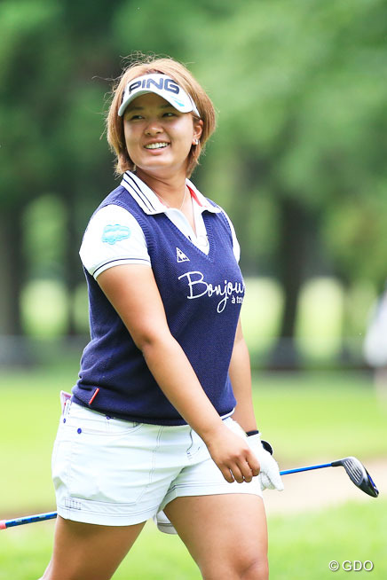 海外メジャーの渡航費ゲット！ 鈴木愛は“きっちり”3位浮上