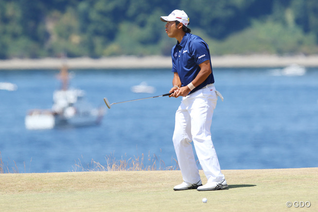 4パット、3パット…松山が「全米」で直面した「全英」への課題