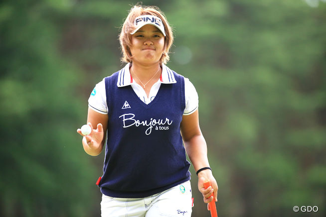 鈴木愛 1年前から259位UP! 大山志保は45位にダウン／女子世界ランク