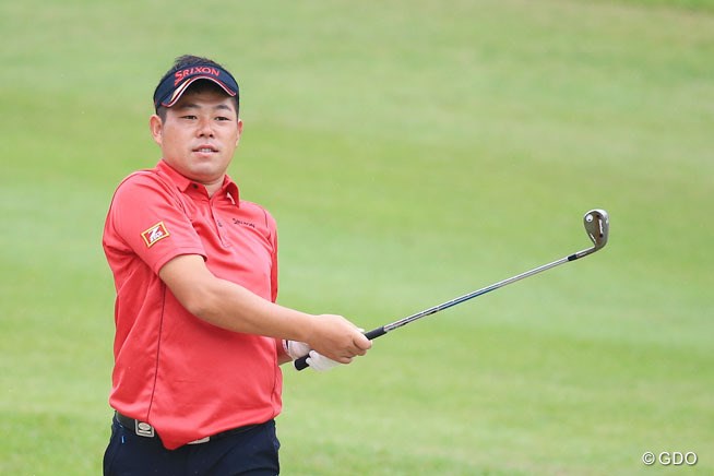 2015年 ISPSハンダグローバルカップ 2日目 小池一平