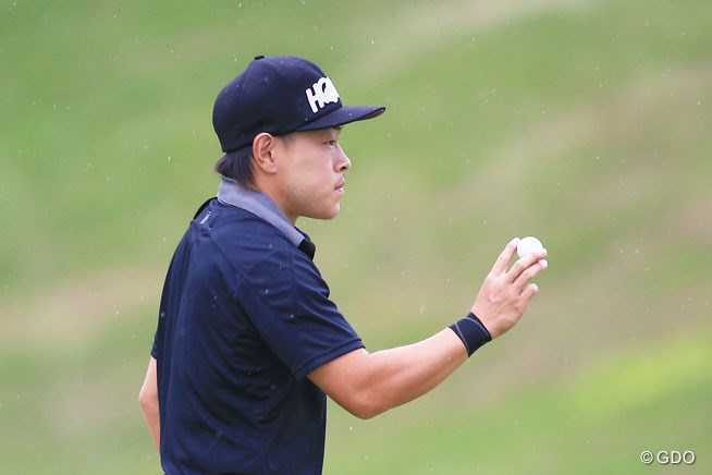 2015年 ISPSハンダグローバルカップ 2日目 藤本佳則