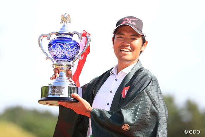 2015年 ISPSハンダグローバルカップ 最終日 武藤俊憲