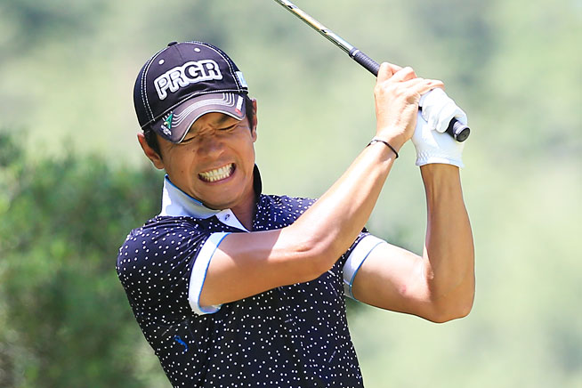 復活Vならず 矢野東は混迷の16位フィニッシュ（ISPSハンダグローバルカップ）