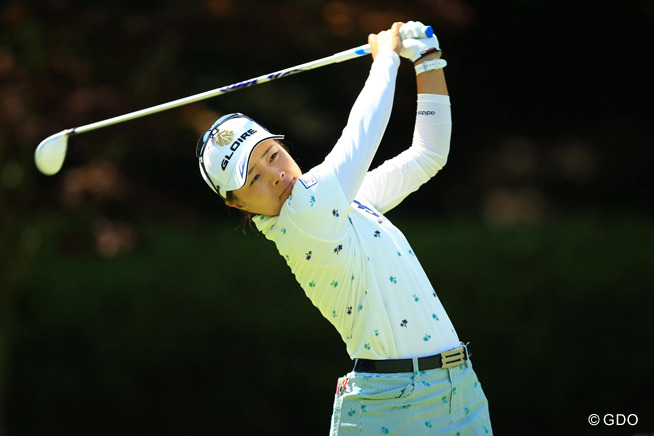 シード見えた？20歳の永峰咲希 1カ月で3度のトップ10