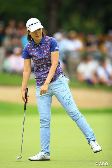 2試合連続で逆転負けの2位 李知姫「燃えて練習できる」