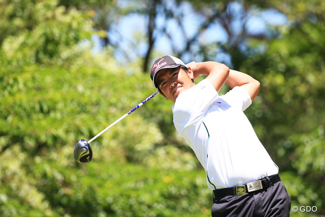 「ISPSハンダグローバルカップ」 武藤俊憲の優勝セッティング