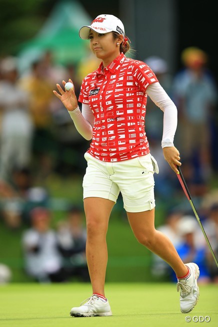 宮里美香は54位に イ・ボミ25位で自己ベスト／女子世界ランク