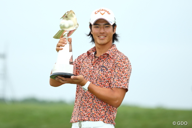 北の大地で今季初戦 小田孔明は雪辱なるか