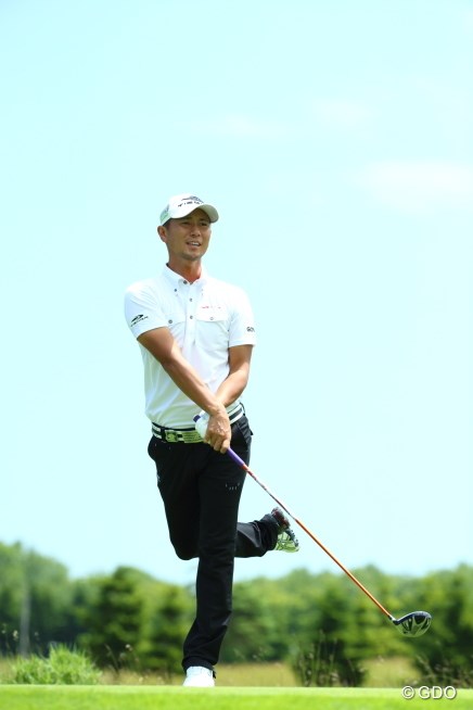 2015年 長嶋茂雄 INVITATIONAL セガサミーカップゴルフトーナメント 初日 伊藤元気