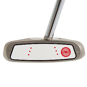 格安大特価オデッセイ ホワイトホット XG テロン センターシャフト 黒渦巻 / ODYSSEY WHITE HOT XG TERON CS TOUR ISSUES パター