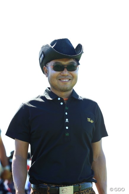 2015年 長嶋茂雄 INVITATIONAL セガサミーカップゴルフトーナメント 2日目 片山晋呉