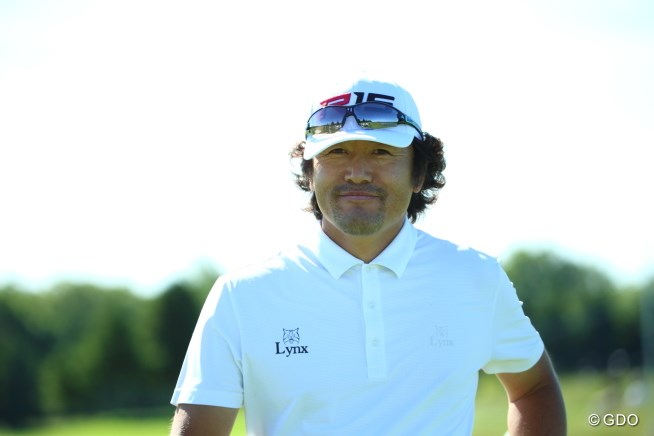 2015年 長嶋茂雄 INVITATIONAL セガサミーカップゴルフトーナメント 2日目 チェ・ホソン