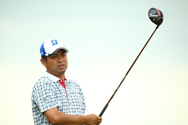 2015年 長嶋茂雄 INVITATIONAL セガサミーカップゴルフトーナメント 3日目 池田勇太