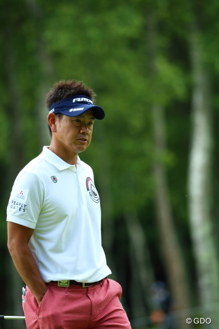 2015年 長嶋茂雄 INVITATIONAL セガサミーカップゴルフトーナメント 3日目 藤田寛之