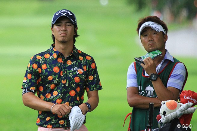 2015年 ザ・グリーンブライアークラシック 3日目 石川遼