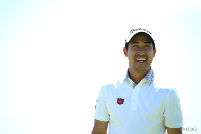 笑顔って誰でも素敵に見える 2015年 長嶋茂雄 INVITATIONAL セガサミーカップゴルフトーナメント 最終日 J.B.パク