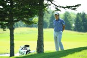 2015年 長嶋茂雄 INVITATIONAL セガサミーカップゴルフトーナメント 最終日 古田幸希