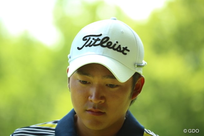 2015年 長嶋茂雄 INVITATIONAL セガサミーカップゴルフトーナメント 最終日 今平周吾