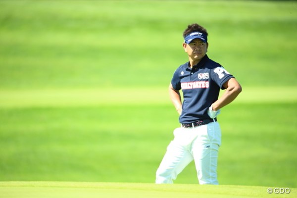 2015年 長嶋茂雄 INVITATIONAL セガサミーカップゴルフトーナメント 最終日 藤田寛之 コース設計へ強い意欲を示していた藤田寛之。どんなコースに仕上がるのか見てみたい！