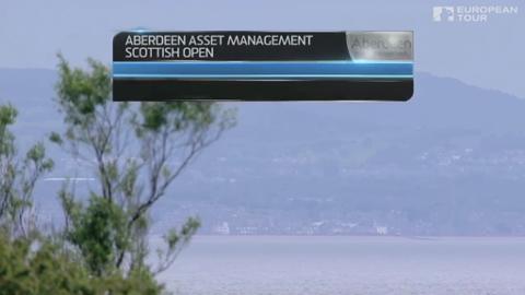 復調のオルセンが首位発進