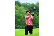 2015年 ミュゼプラチナムオープンゴルフトーナメント 2日目 池田勇太