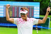 2015年 ミュゼプラチナムオープンゴルフトーナメント 2日目 J.チョイ