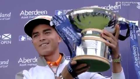 手に汗握る接戦を制したファウラー