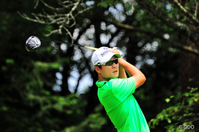 「ミュゼプラチナムオープン」 キム・キョンテの優勝セッティング